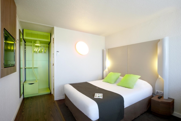 Hotel Campanile Gueret